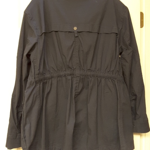 ATM Navy Blue NWT Jacket - Picture 4 of 6